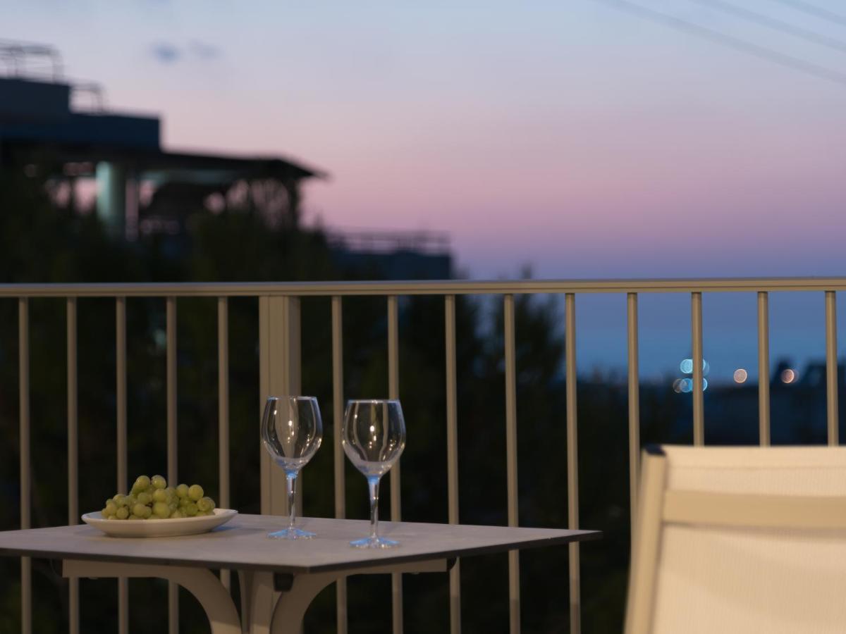 Kallithea Residence レティムノ エクステリア 写真