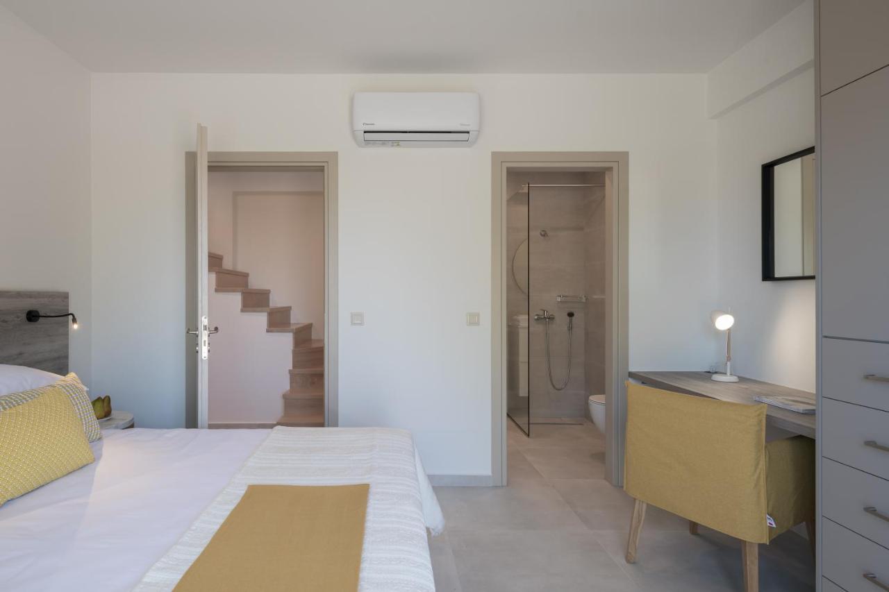 Kallithea Residence レティムノ エクステリア 写真