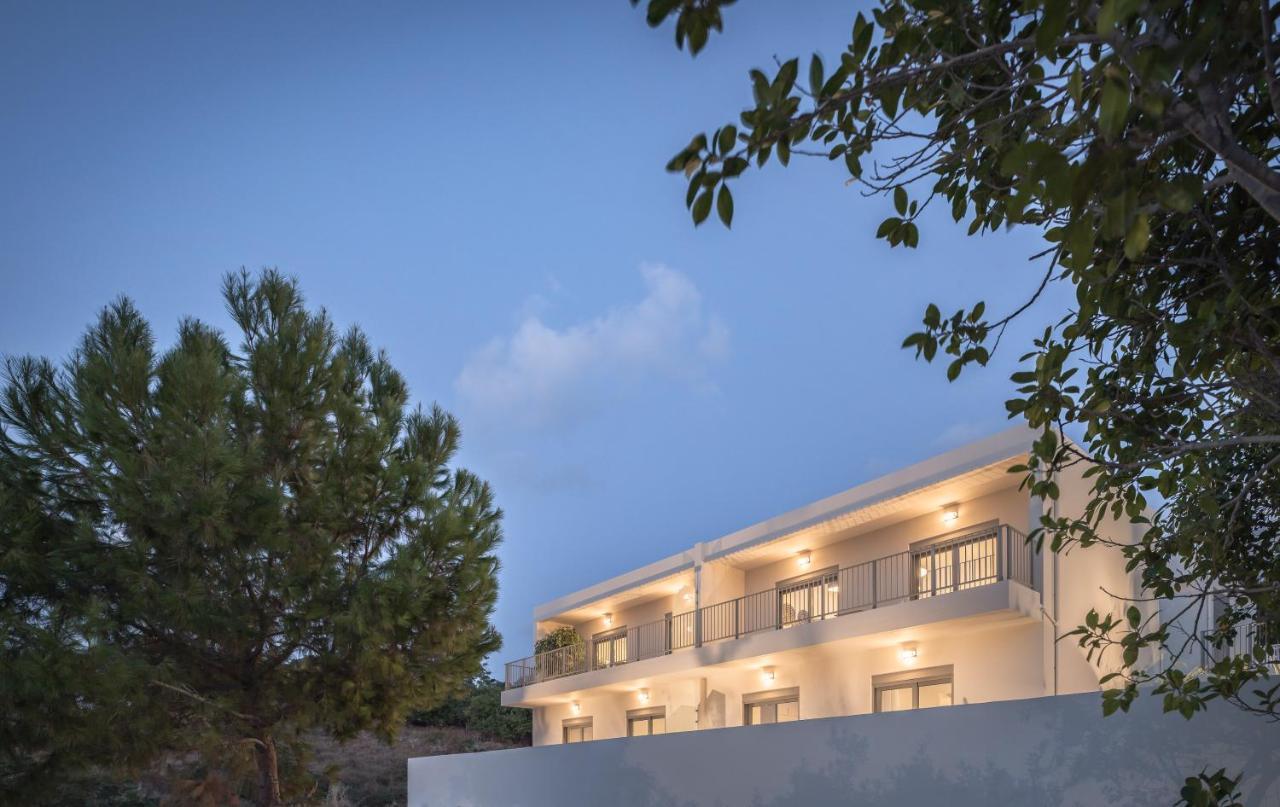 Kallithea Residence レティムノ エクステリア 写真