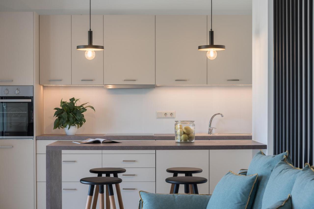 Kallithea Residence レティムノ エクステリア 写真