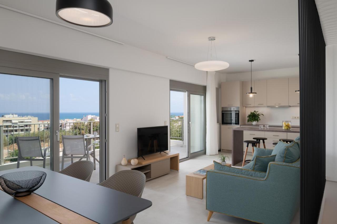 Kallithea Residence レティムノ エクステリア 写真