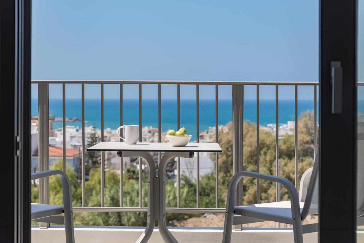 Kallithea Residence レティムノ エクステリア 写真
